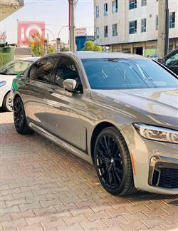 بي ام دبليو الفئة 7